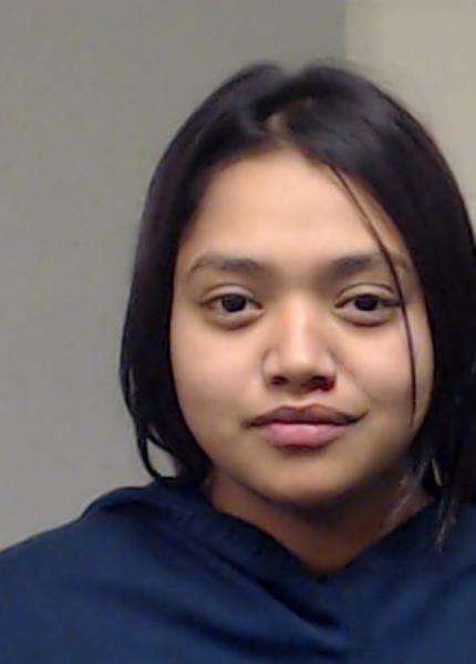 ALVARADO-YANEZ, NICOLE booking photo