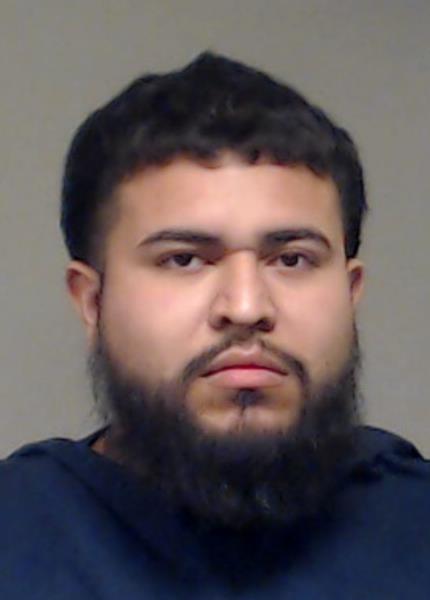 Serrano Aguilar, Marvin Styveen booking photo