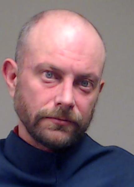 Michnick, Aaron Barnett booking photo