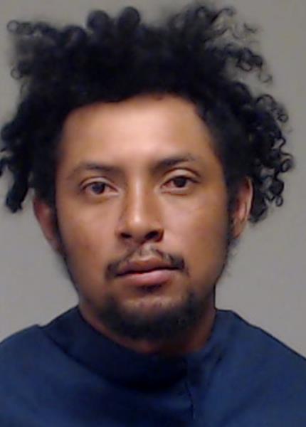 Castro-Santos, Denis Efrain booking photo