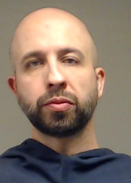 Merritt, Harrison Vaughn booking photo