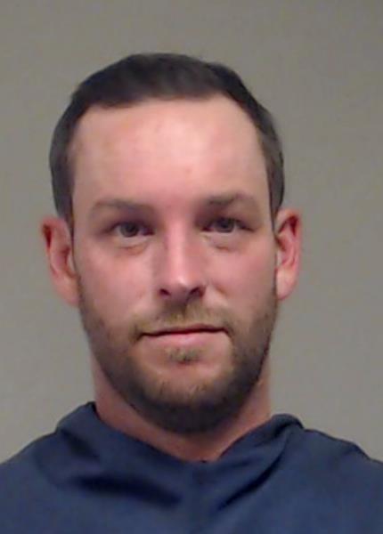 Lee, Colby Michael booking photo