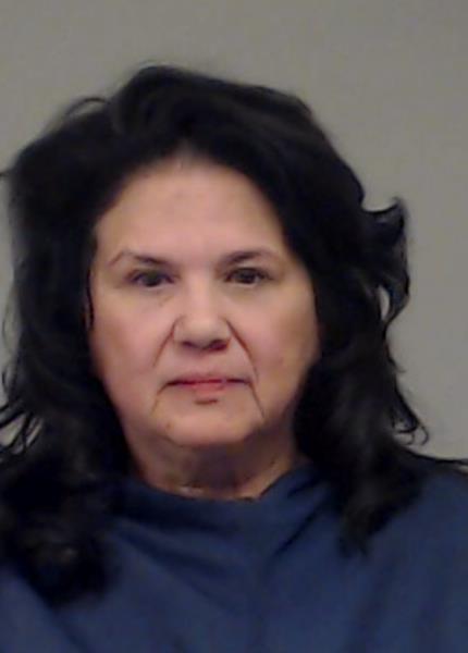 Booher, Nancy Ramona booking photo