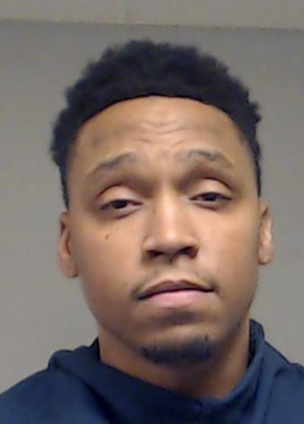 Burton, Donnie, Jr. booking photo