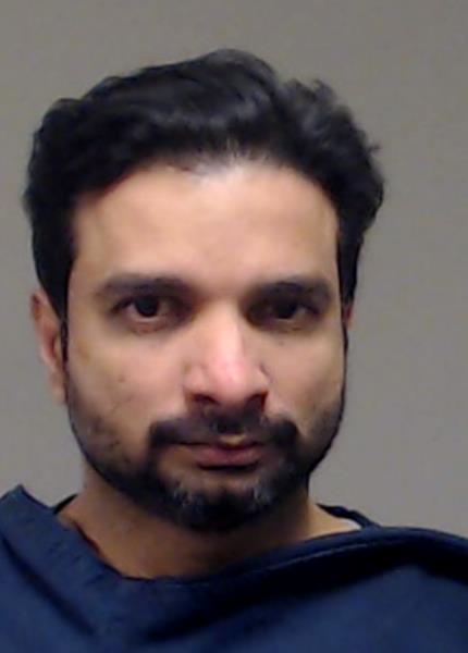 Padwal, Amit Sitarm booking photo