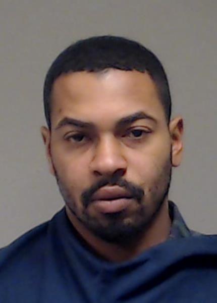 Jones, Joshua Bernard booking photo