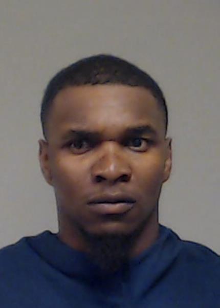 Carter, James Harold, Jr. booking photo