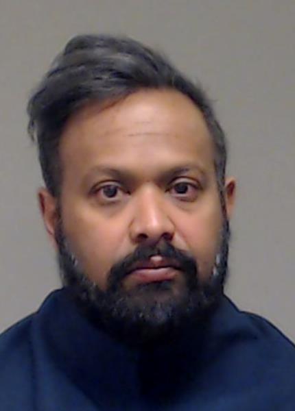 Mall, Allen F Cecil booking photo