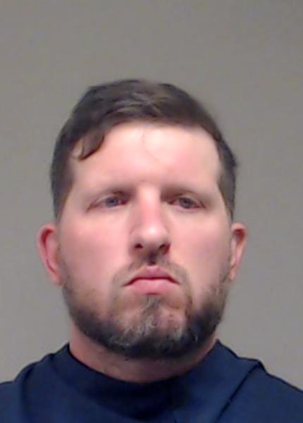 Cebold, Michael Forrest booking photo