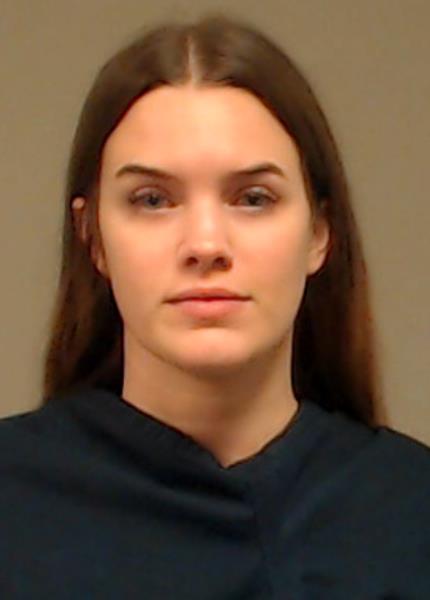 STRAHAN, KAITLYN A arrested by Collin County SO/PD