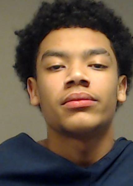 THOMAS, JADEN DEANDRE arrested by Collin County SO/PD
