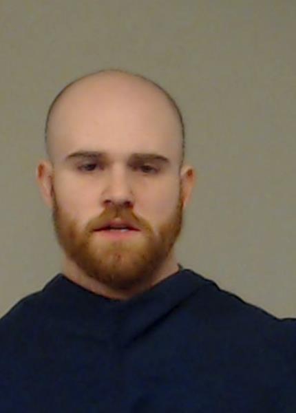 Montgomery, Bradey Wayne arrested by Collin County SO/PD