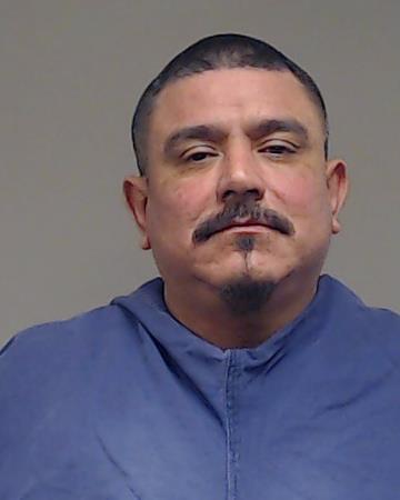 Barron, Juan Pablo arrested by Collin County SO/PD