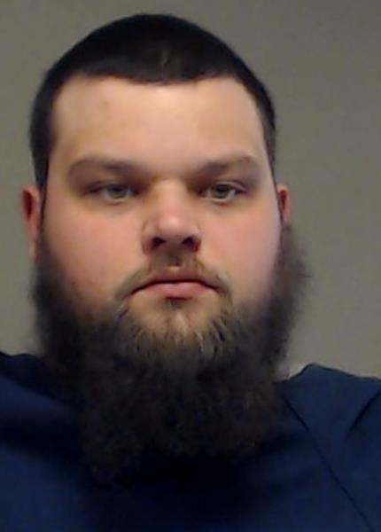 Rogers, Dylan Franklin arrested by Collin County SO/PD