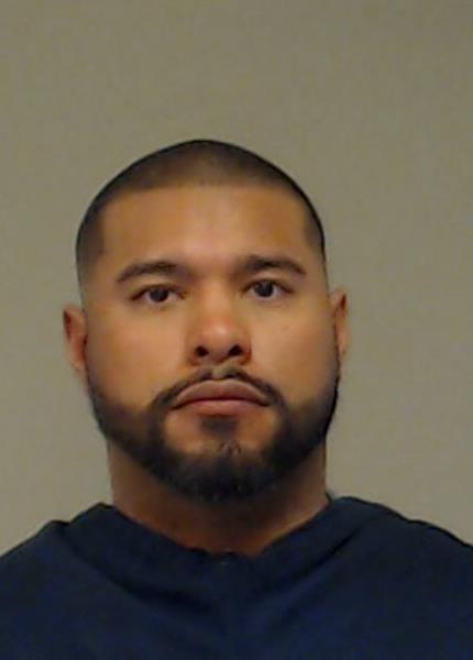 GONZALEZ, PAUL ANTHONY arrested by Collin County SO/PD