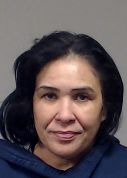 Galloway, Jessica Montes booking photo