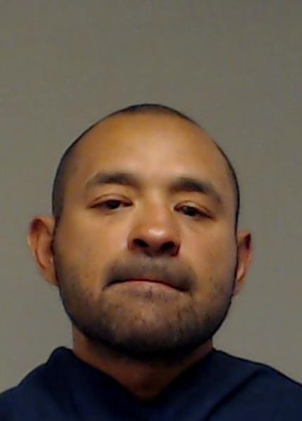 Leos, Anthony booking photo