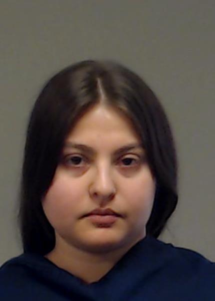 Hajee, Sophia Mariam booking photo