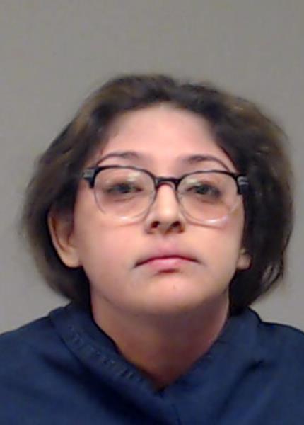 Lule, Virdiana Lesbeth booking photo