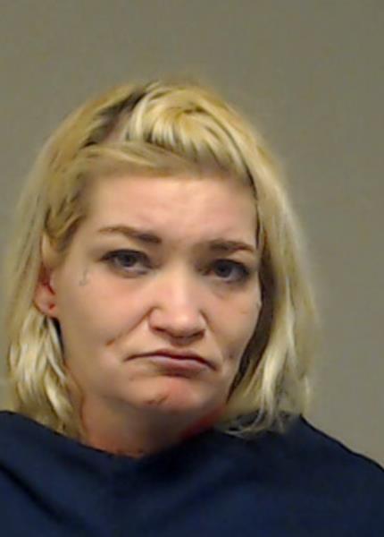 Lebeau, Savannah booking photo