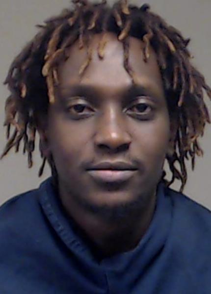 Musunza, Jerome Muli booking photo