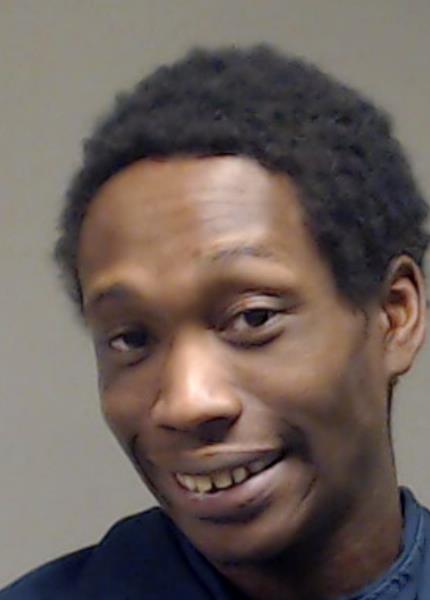 Sampson, David Patrick booking photo