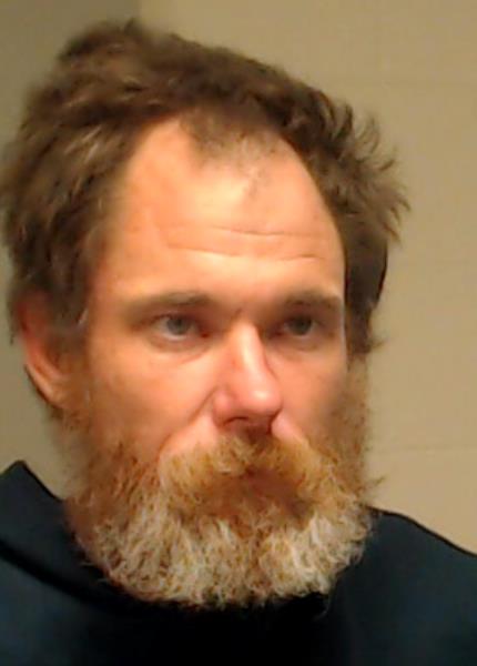 WHITNEY, STEVEN PAUL booking photo