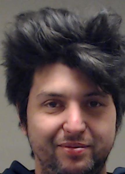 Allen, Zachary John booking photo