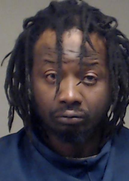 Carson, Carson booking photo