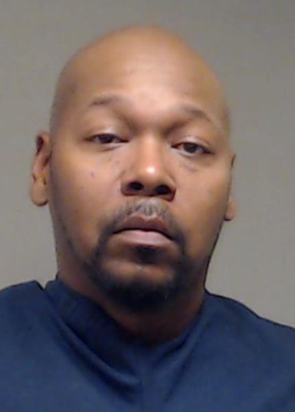 Coleman, Ronnie Lewis booking photo