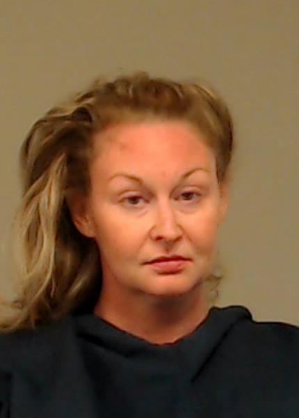 Lavender, Paige booking photo