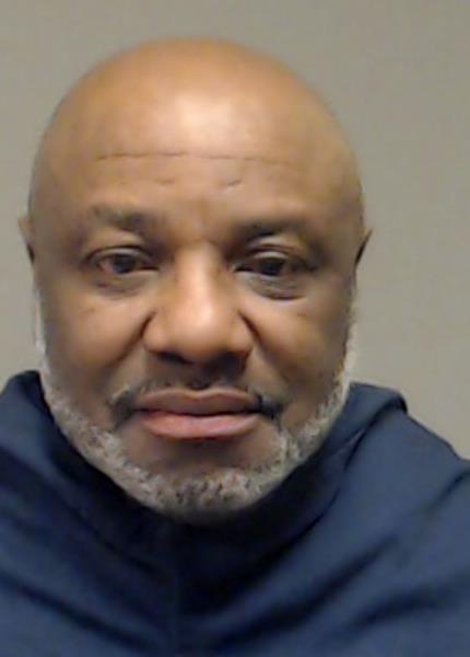 Irby, Lonnie Earl booking photo