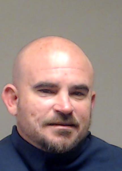 Green, Jeremy Travis booking photo