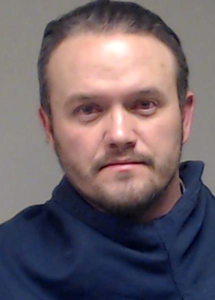 Bennett, Charles David booking photo