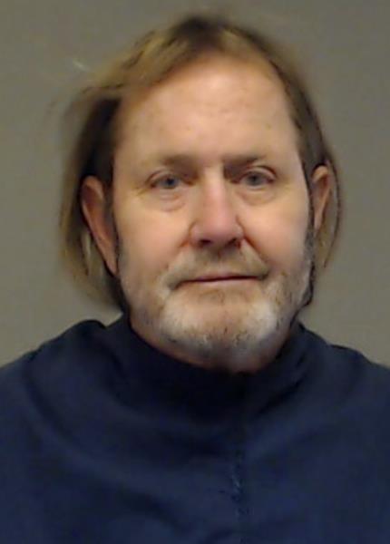 Harrod, Tedford Emmett, Jr. booking photo