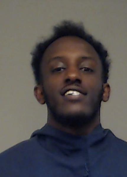 IDRIS, SAMEER MOHAMMED booking photo