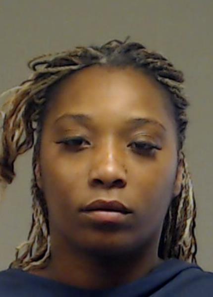 Jackson, Nanyamka Aziza booking photo