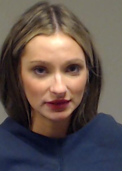 Jones, Cassidy Caroline booking photo