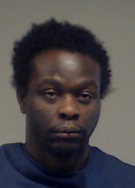 Ephriam, Trevor Alton booking photo