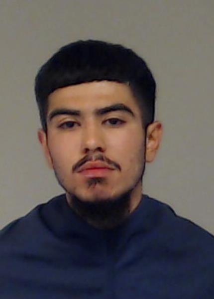 JIMENEZ, RAUL ANTIONIO booking photo