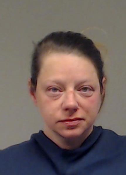 Isokrari, Peggy Marie booking photo