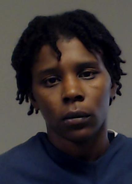 McGee, Ashley Nicole booking photo