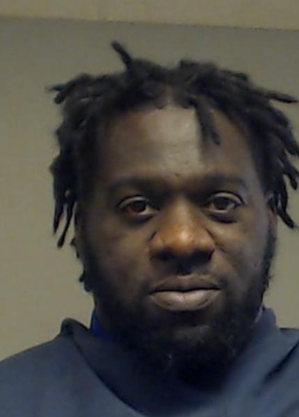 Johnson, Cedric Douglas booking photo