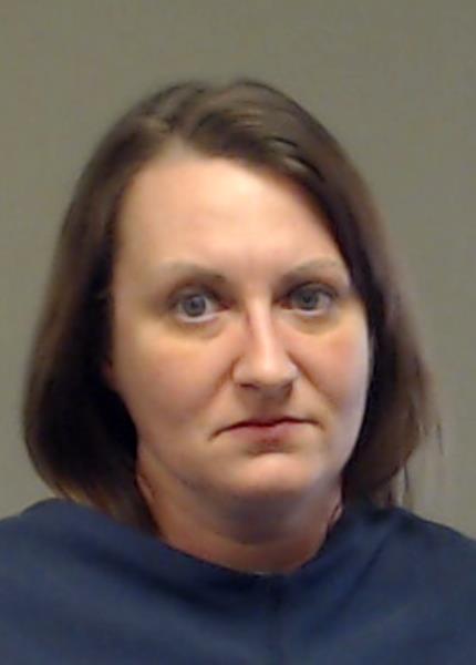 Benton, Nicole Marie booking photo