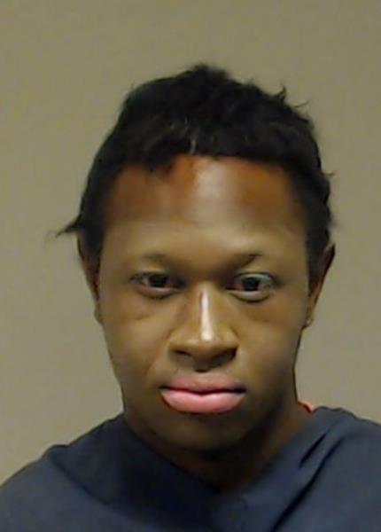 Clark, Ari Theodore booking photo