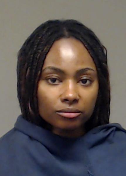 Burrell, Teriele Raeshawn booking photo