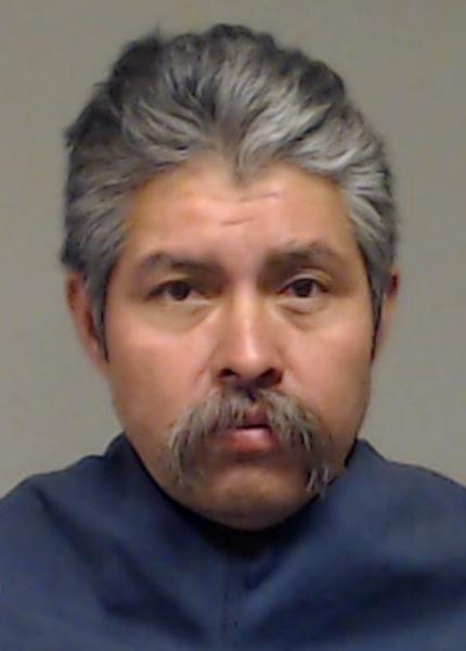 Barreto, Guillermo Luna booking photo