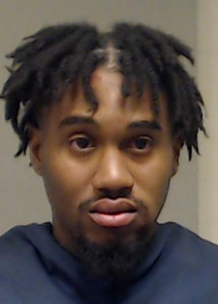 Roney, Kristian Jaandre booking photo