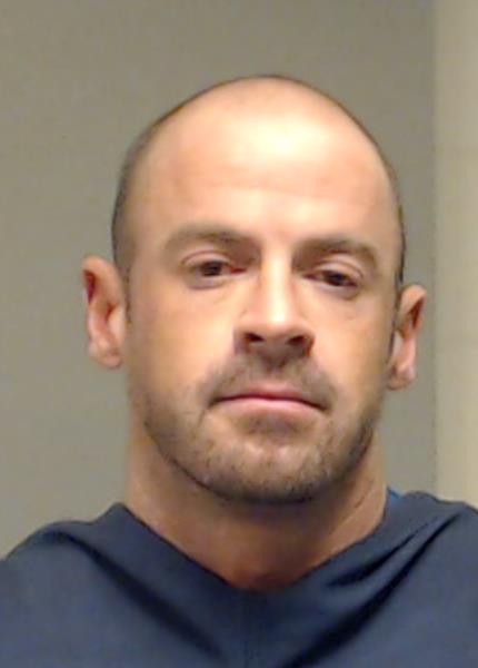 Lambrecht, Page Doran booking photo