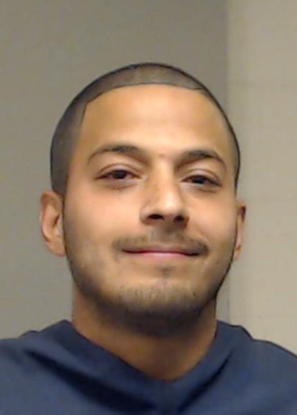 Rodriguez, Saul Manuel booking photo